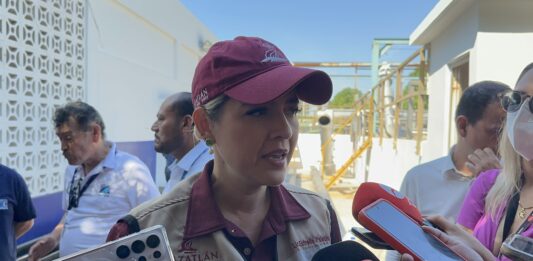 Buen Fin y cruceros dejan fuerte derrama económica en Mazatlán: Estrella Palacios