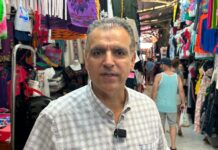 Repuntan 50% las ventas en el mercado Pino Suárez por el evento ciclista L’Etape Mazatlán