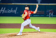 Con par de jonrones, Venados de Mazatlán inicia serie con victoria en el Coloso del Pacífico