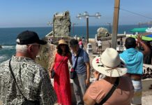 Mazatlán Bendecido por el Turismo Nacional e Internacional; en Noviembre Arribarán unos 18 Cruceros