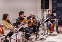 Noche Bohemia y Poética: Jueves Literario rinde homenaje a Serrat y Sabina en Casa del Marino