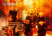 Recorrido en el CMA y Teatro Ángela Peralta, una noche de arte, vida y trascendencia