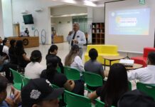 La Universidad Tecnológica de Escuinapa inaugura la Semana Estatal del Conocimiento 2025.