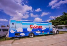 “Cultura en Movimiento” llega este viernes a la Escuela Secundaria “Lázaro Cárdenas del Río” en Valles del Ejido