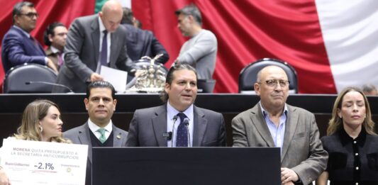 «Este es el presupuesto más grande de la historia, pero no para la gente»: Mario Zamora cuestiona destino del gasto 2026