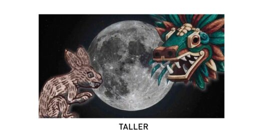 Vuelve el taller infantil Tochtli! Sábado de Ciencia y Creatividad en Casa del Marino