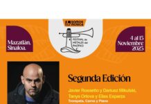 Hoy, concierto en la Catedral Basílica de la Inmaculada Concepción, una noche majestuosa del Festival de Metales del Pacífico