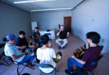 Mañana de técnica, arte y reflexión musical con Dariusz Mikulski en el Museo Casa del Marino
