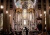 Mazatlán vibra con el sonido del piano y los metales en la Catedral Basílica