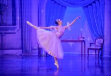 Magia y Talento brillan en el ensayo general de La Cenicienta