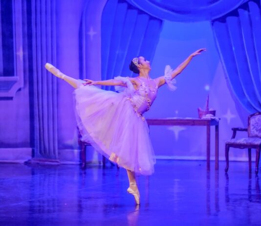 Magia y Talento brillan en el ensayo general de La Cenicienta