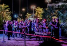 Coro Infantil del Instituto de Cultura de Mazatlán engalana la fiesta en Cabo Carena