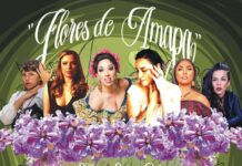 “Flores de Amapa” gran concierto este domingo en el Parque Ciudades Hermanas
