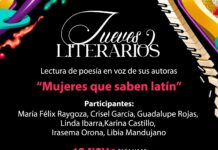 Poetas Mazatlecas protagonizarán el próximo “Jueves Literario” en Casa Haas