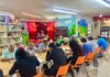 «Martes del Abuelo»: Literatura, Aprendizaje y Diversión en la Biblioteca Municipal «Ing. Manuel Bonilla»