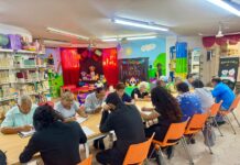 «Martes del Abuelo»: Literatura, Aprendizaje y Diversión en la Biblioteca Municipal «Ing. Manuel Bonilla»