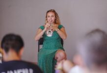 Matilda Lloyd comparte la fuerza emocional de la trompeta