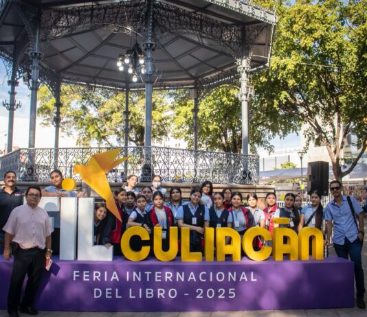 FIL Culiacán 2025 consolida su éxito y afianza su rol formativo de cara al futuro