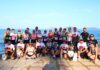 Trimaz celebra 17 años formando atletas y fomentando el triatlón en Mazatlán