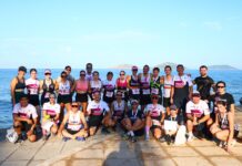 Trimaz celebra 17 años formando atletas y fomentando el triatlón en Mazatlán