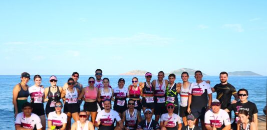 Trimaz celebra 17 años formando atletas y fomentando el triatlón en Mazatlán