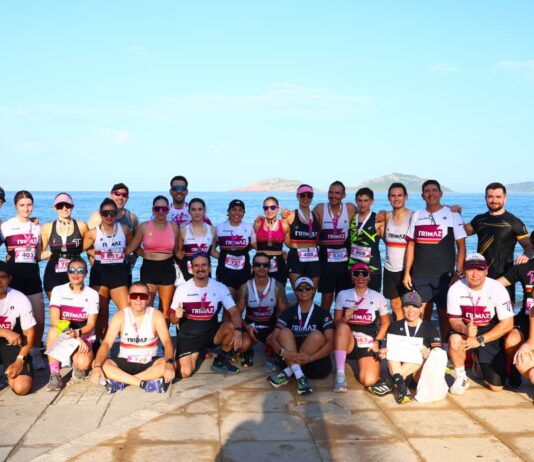 Trimaz celebra 17 años formando atletas y fomentando el triatlón en Mazatlán