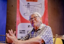 Reconocen legado musical del maestro Isidoro “Chilolo” Ramírez