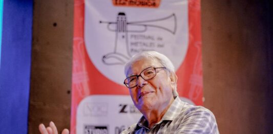 Reconocen legado musical del maestro Isidoro “Chilolo” Ramírez