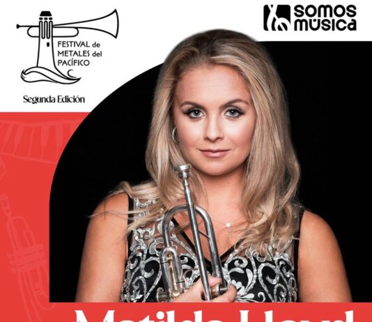 Matilda Lloyd & Argentina Durán brindarán una noche de virtuosismo durante la clausura del Festival de Metales del Pacífico