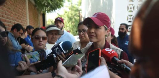 Estrella Palacios se reúne con madres buscadoras en un encuentro de apoyo y solidaridad