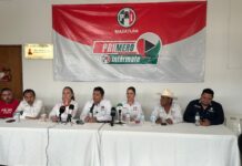 PRI Condena Represión a Jóvenes en la Marcha del Sábado en la CDMEX y que No Exista un Plan de Seguridad para Sinaloa