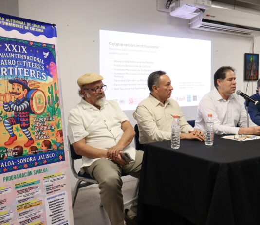 El Festival Internacional Nortíteres 2025 llega el 21 de noviembre a Culiacán en su edición XXIX con un programa de más de 30 espectáculos gratuitos