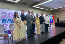 Con un Amplio Programa se Celebró Hoy el Día Estatal de la Filantropía 2025 en Mazatlán