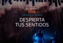 La EPDM encenderá el Teatro Ángela Peralta con “Temporada de Invierno, despierta tus sentidos”