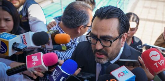 “Rubén Rocha es un gran aliado de Culiacán y de su gente”: Juan de Dios Gámez