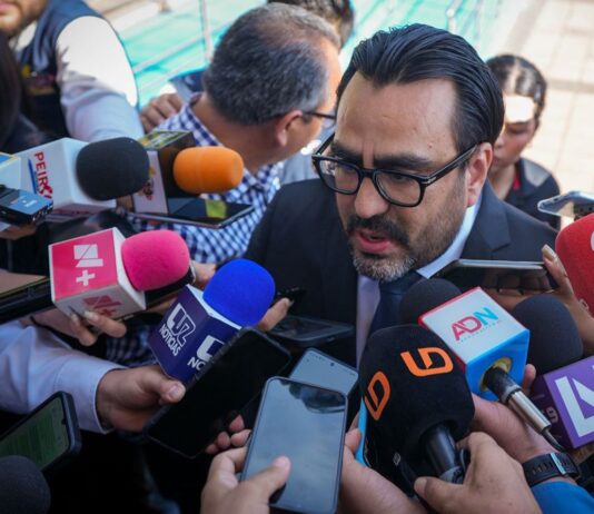 “Rubén Rocha es un gran aliado de Culiacán y de su gente”: Juan de Dios Gámez