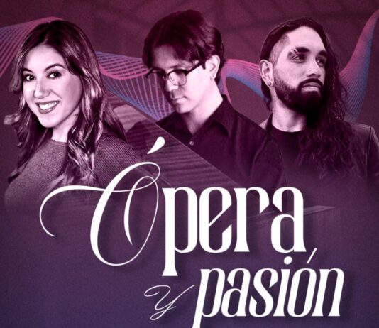 La soprano Marysol Calles regresa al bel canto este sábado con el concierto “Ópera y Pasión”
