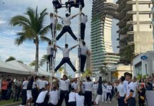Desfile por el 115 aniversario de la Revolución Mexicana reúne a autoridades, instituciones y estudiantes