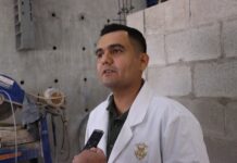 Doctorando de la UAS realiza proyecto para crear un mortero sustentable, que sustituya los componentes tradicionales por materiales reciclados