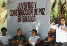 “Los deportistas sinaloenses son nuestro ejemplo en la tarea de construir paz en Sinaloa”: Imelda Castro