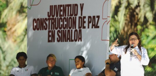 “Los deportistas sinaloenses son nuestro ejemplo en la tarea de construir paz en Sinaloa”: Imelda Castro
