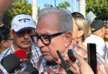 Sinaloa refuerza operativos de seguridad ante inicio de actividades agrícolas: Rocha Moya