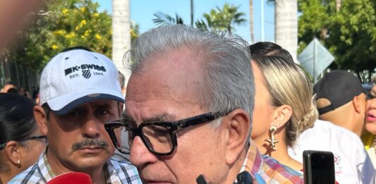 Sinaloa refuerza operativos de seguridad ante inicio de actividades agrícolas: Rocha Moya