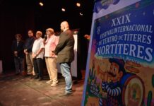 ¡Teatro guiñol para todos! La UAS pone en marcha el XXIX Festival Internacional Nortíteres, con la entrega del Reconocimiento al Mérito Titiritero a Héctor Vélez