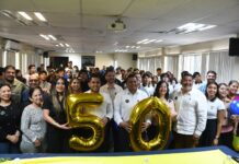 La Preparatoria “Rubén Jaramillo”, conmemora medio siglo de excelencia académica en el sur de Sinaloa