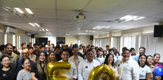 La Preparatoria “Rubén Jaramillo”, conmemora medio siglo de excelencia académica en el sur de Sinaloa