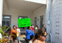 Familias sin vivienda exigen solución al Ayuntamiento de Mazatlán