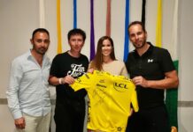 Sinaloa le da la bienvenida a los embajadores de L’Etape Mazatlán By Tour de France