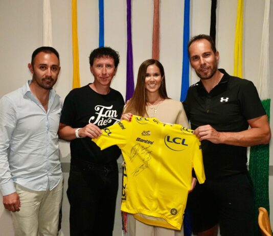 Sinaloa le da la bienvenida a los embajadores de L’Etape Mazatlán By Tour de France