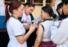La UAS y el IMSS impulsan Jornada de Vacunación entre estudiantes